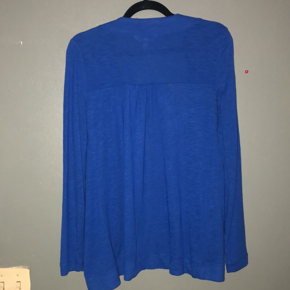 Banana Republic open knit cardigan S - Picture 5 of 9